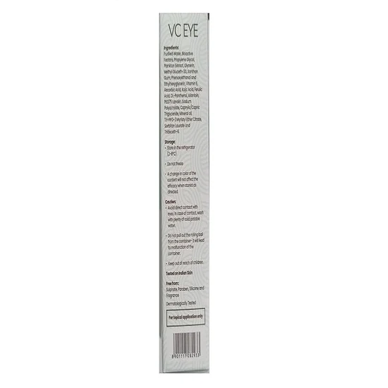 Vc Eye Cellglow Liquid (15gm) - Image 3