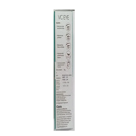 Vc Eye Cellglow Liquid (15gm) - Image 4