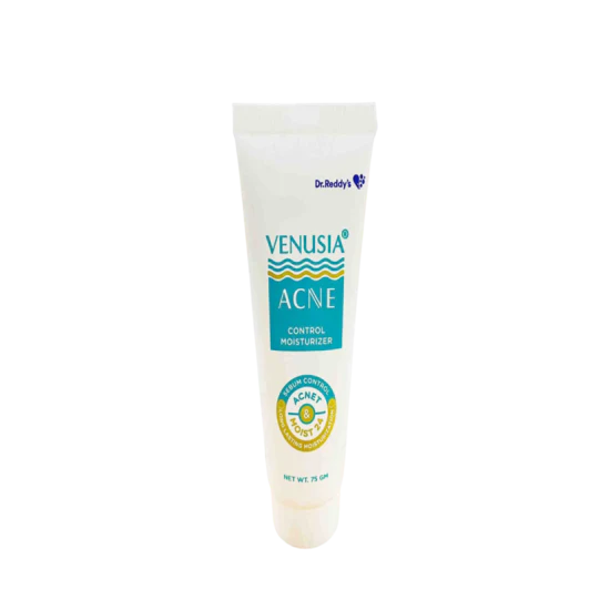 Venusia Acne Control Moisturizer 75gm