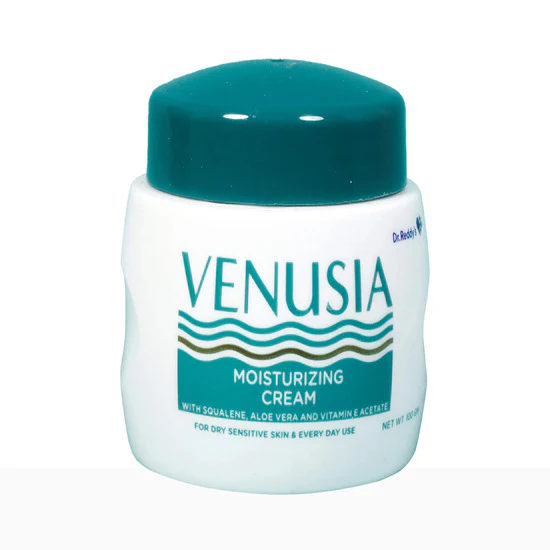 Venusia Moisturizing Cream, 100gm - Image 3