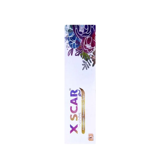 X Scar Gel, 15gm