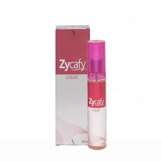 Zycafy Liquid, 100ml - Image 4
